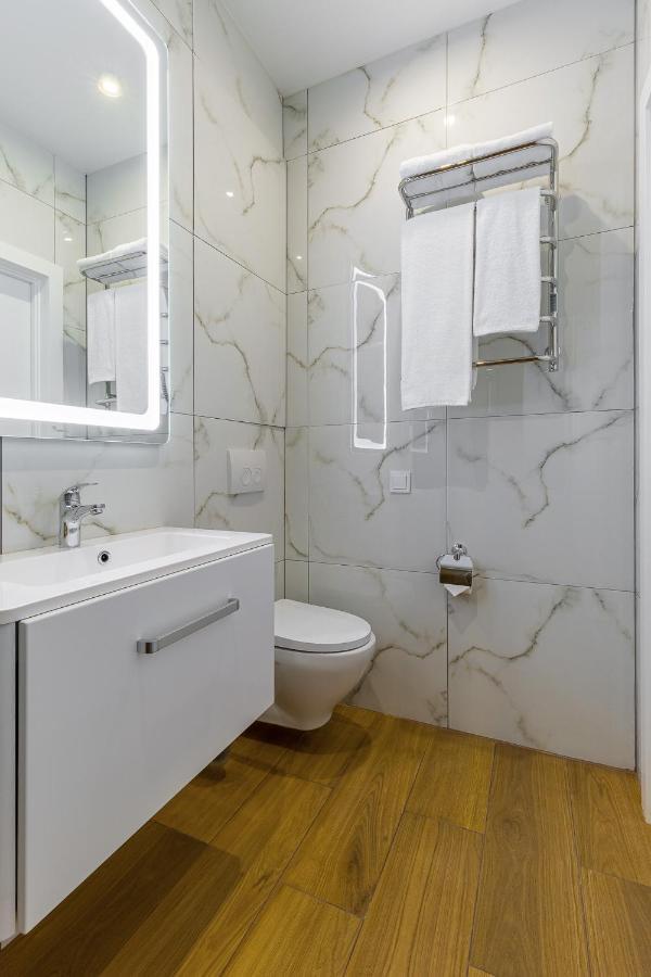 Boutique Hotel Французький Квартал Kiev Exterior foto