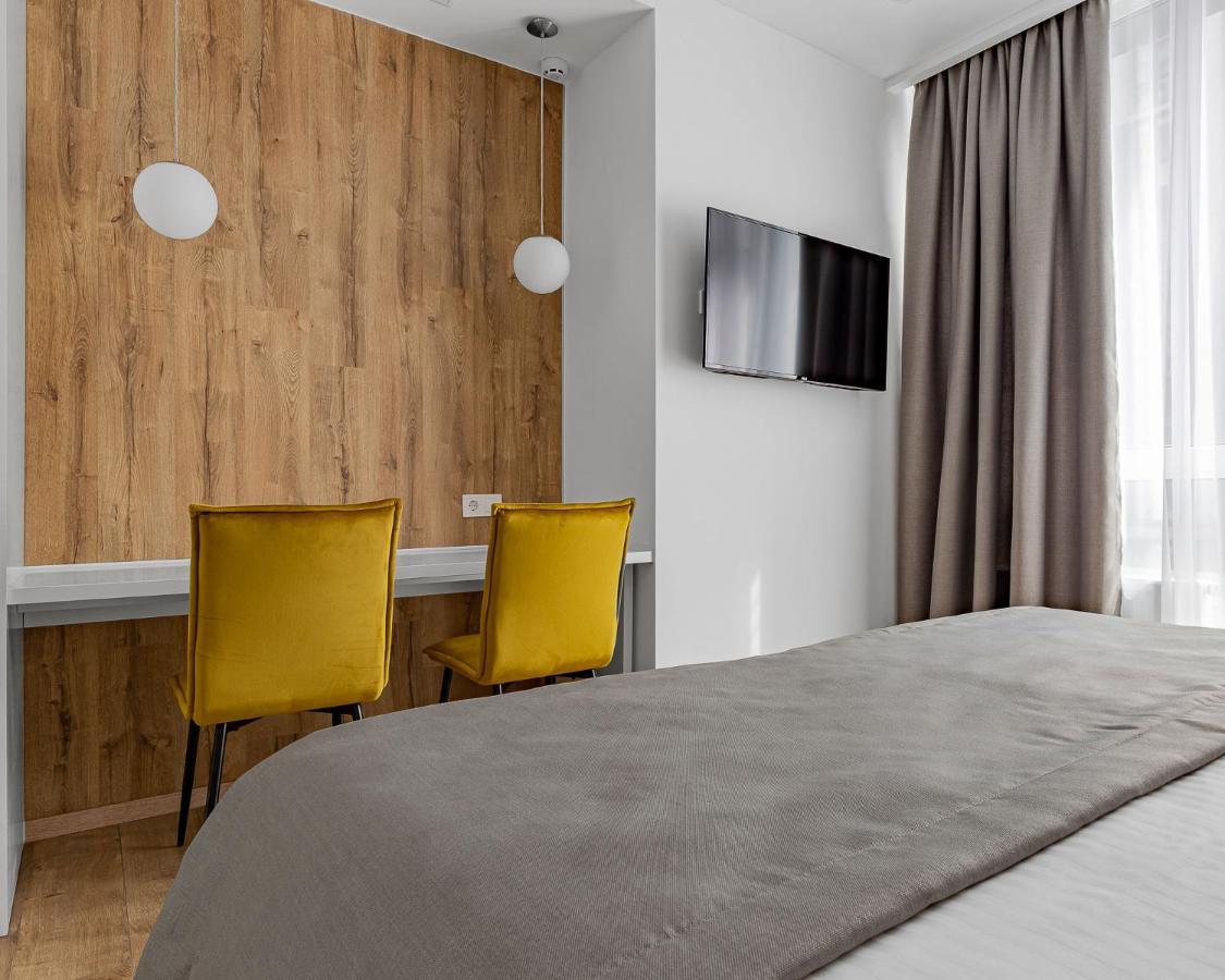 Boutique Hotel Французький Квартал Kiev Exterior foto