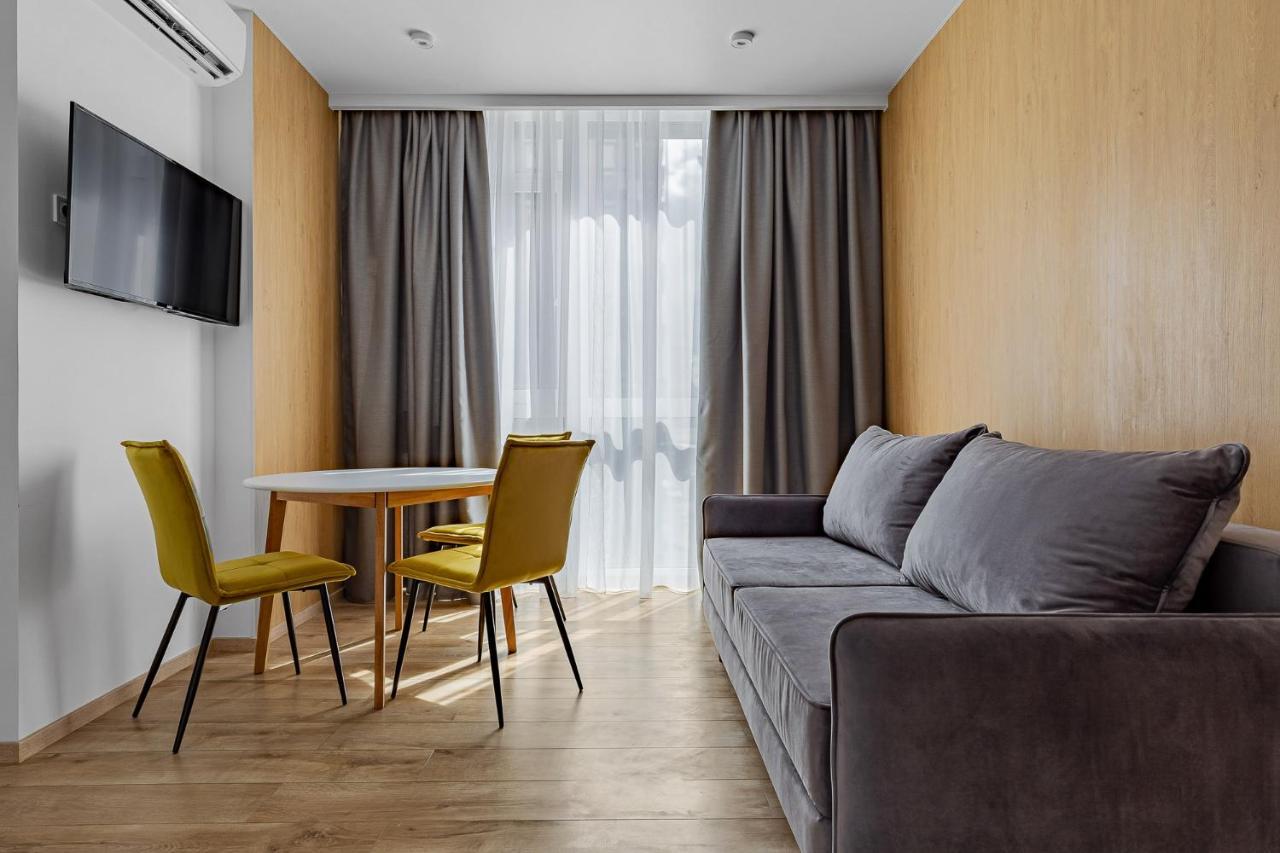 Boutique Hotel Французький Квартал Kiev Exterior foto