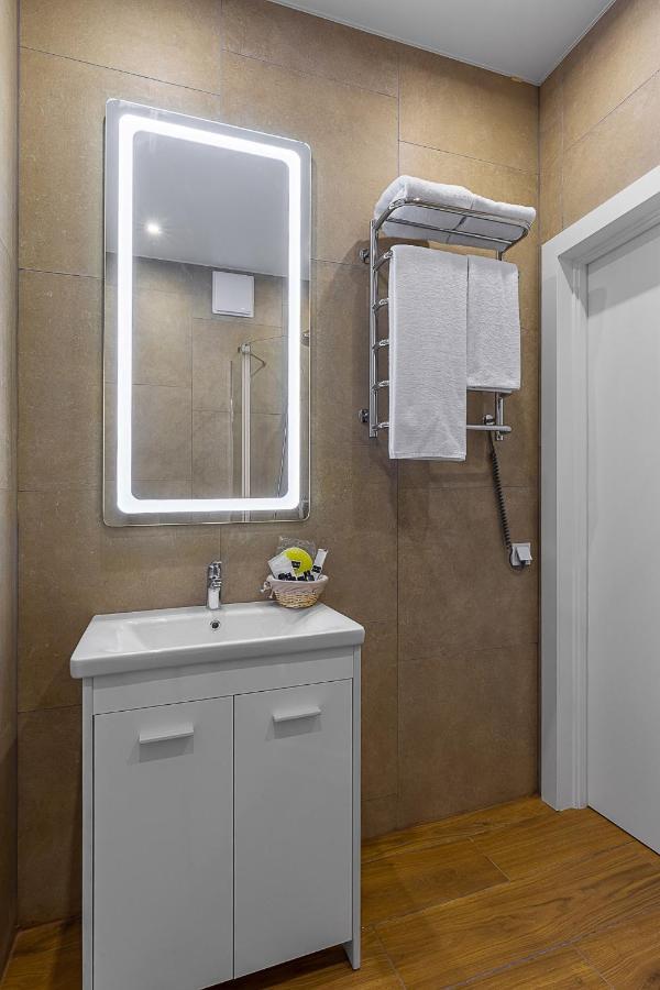 Boutique Hotel Французький Квартал Kiev Exterior foto