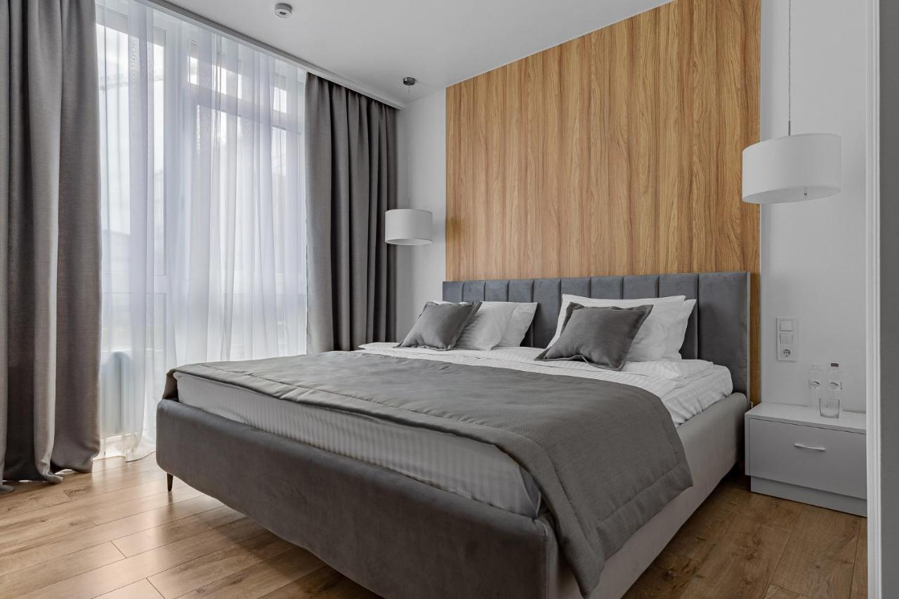 Boutique Hotel Французький Квартал Kiev Exterior foto