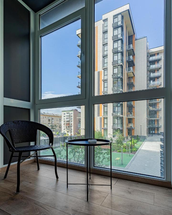 Boutique Hotel Французький Квартал Kiev Exterior foto