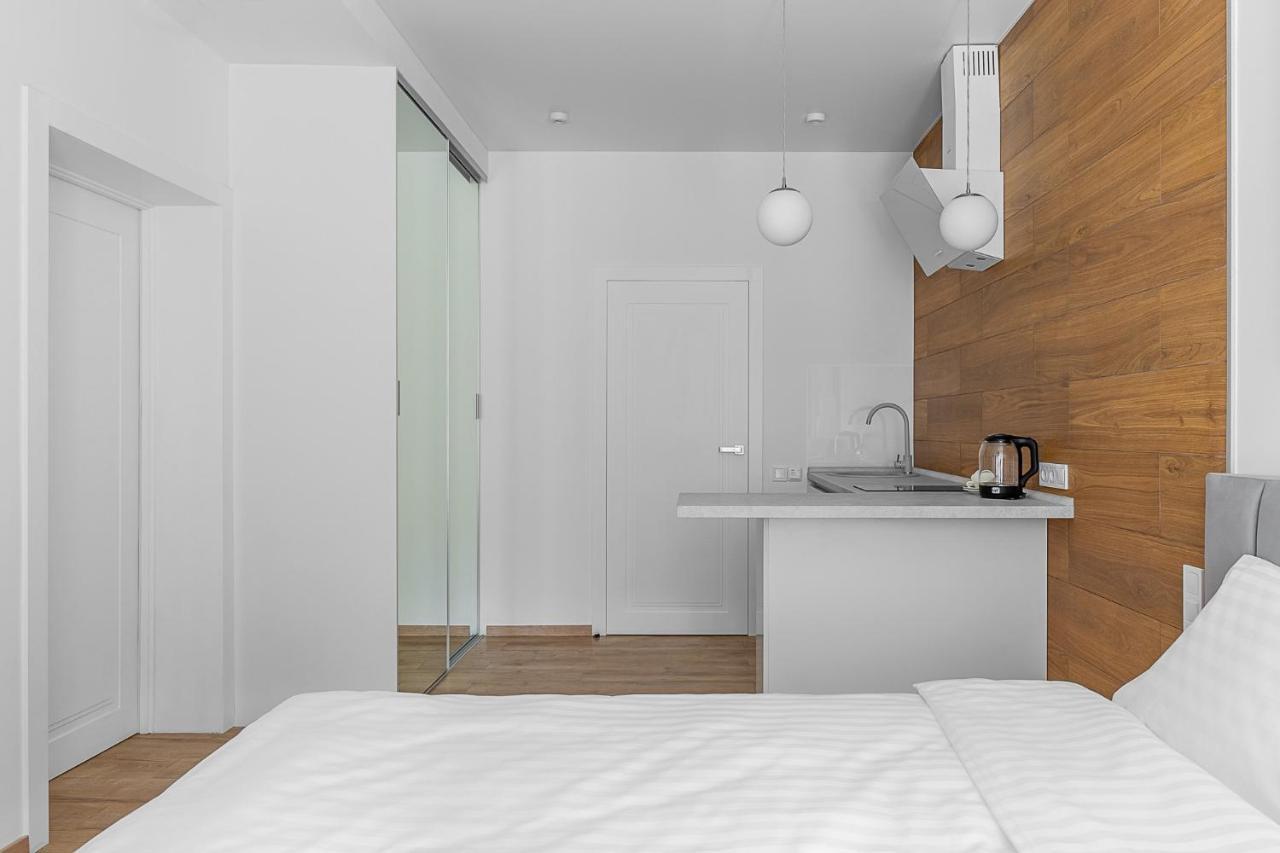 Boutique Hotel Французький Квартал Kiev Exterior foto