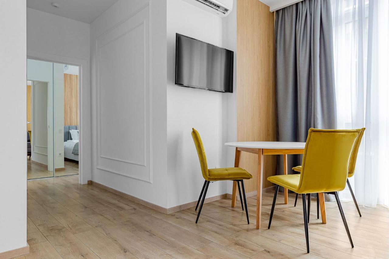 Boutique Hotel Французький Квартал Kiev Exterior foto